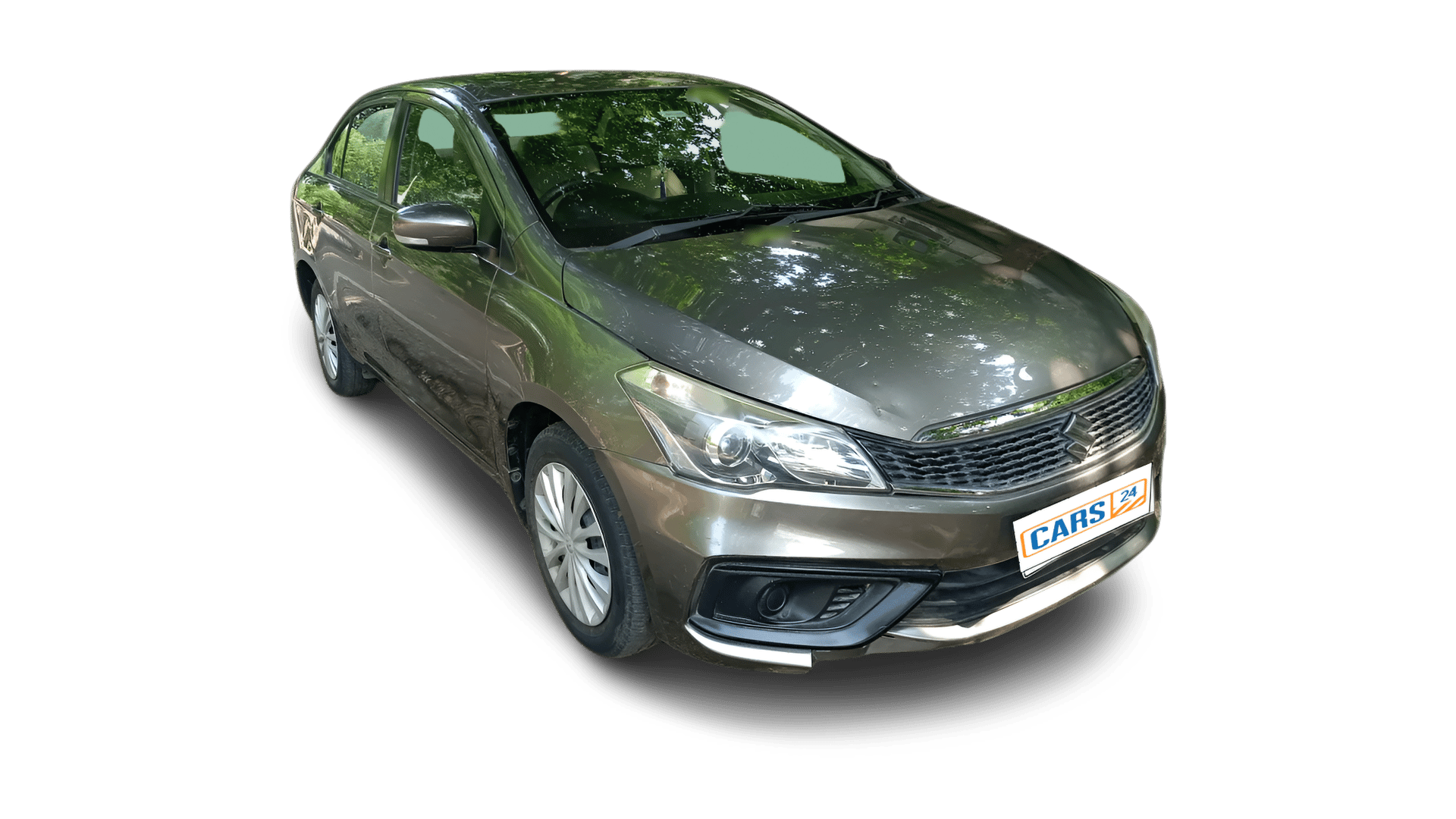 2020 Maruti Ciaz - Sedan - Petrol - Manual - ₹7.08 lakh
